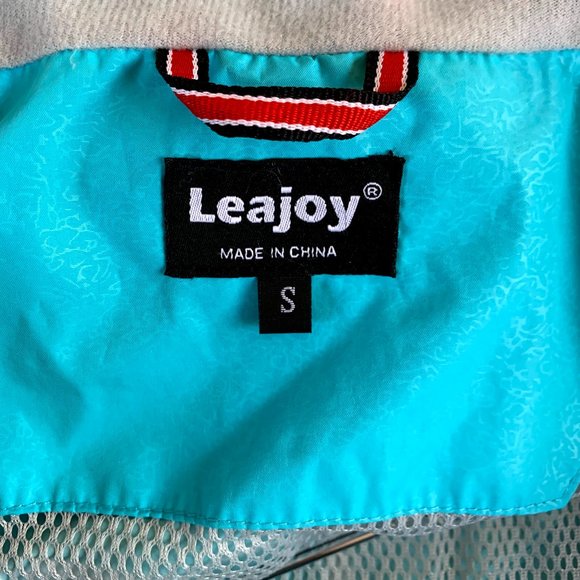 Blue Jacket - Wind breaker with removable lining - Picture 10 of 10